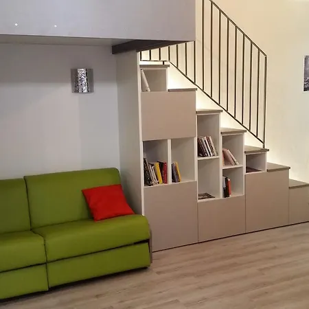 Loft Bed - Feel The Place