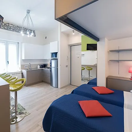 Apartamento Loft Bed - Feel The Place
