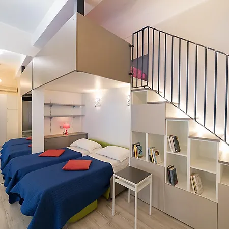Apartamento Loft Bed - Feel The Place