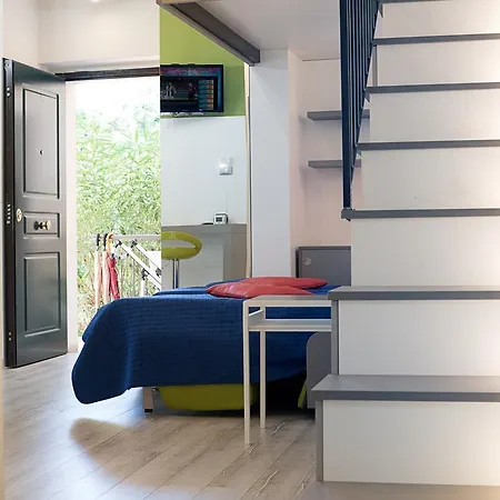 Loft Bed - Feel The Place Apartamento