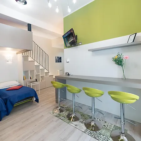 아파트 Loft Bed - Feel The Place 베로나
